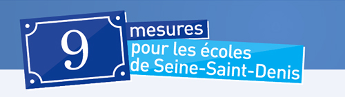 Ien Épinay Sur Seine 9 Mesures Pour Les écoles De Seine Saint Denis 6909